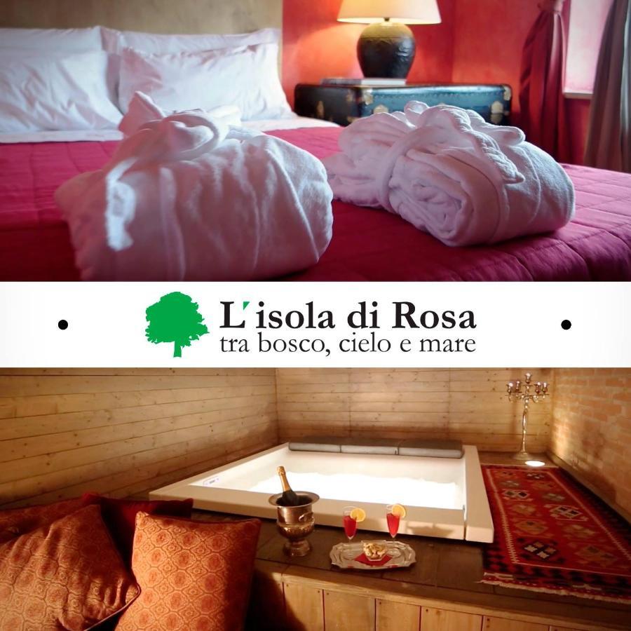 Hotel Isola Di Rosa Cerveteri Extérieur photo